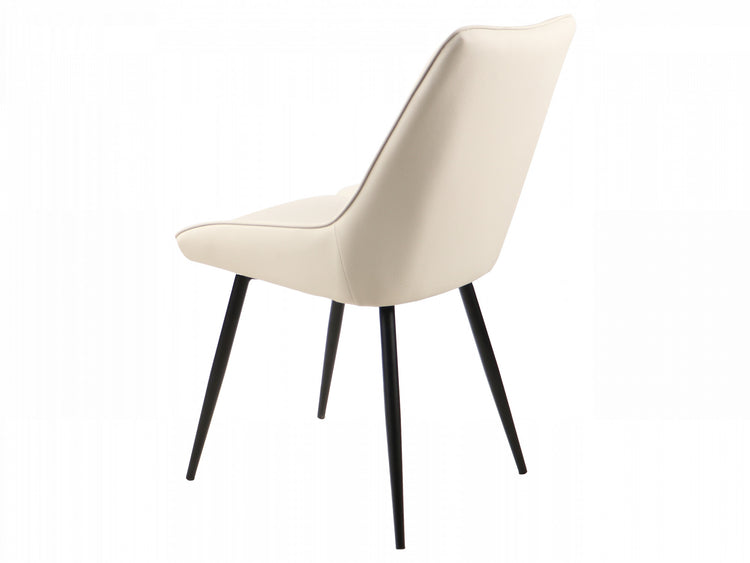 Ruben Dining Chair Ivory