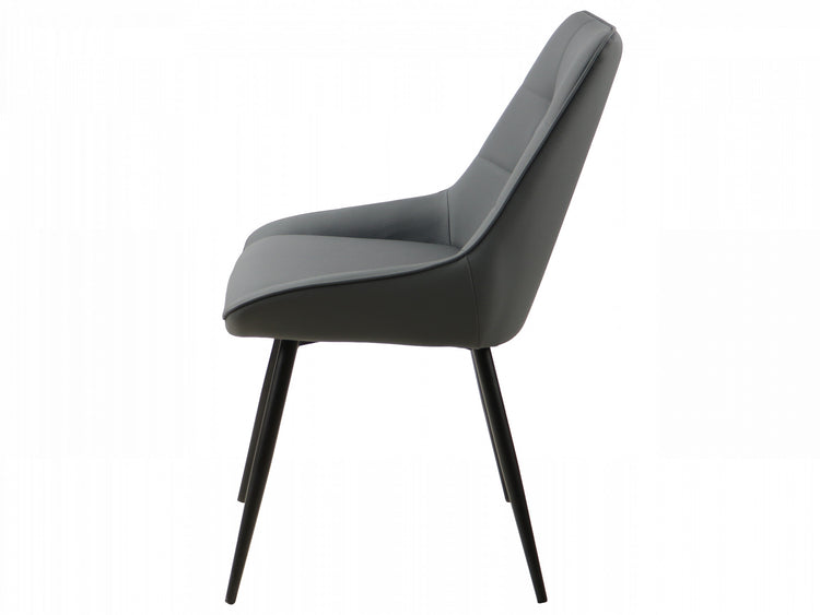 Ruben Dining Chair Charcoal