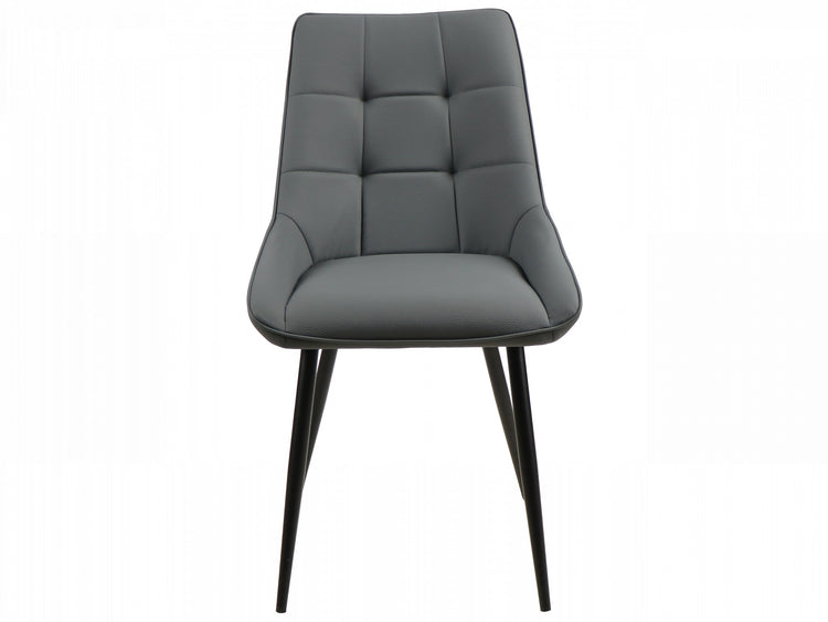 Ruben Dining Chair Charcoal