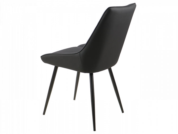 Ruben Dining Chair Black