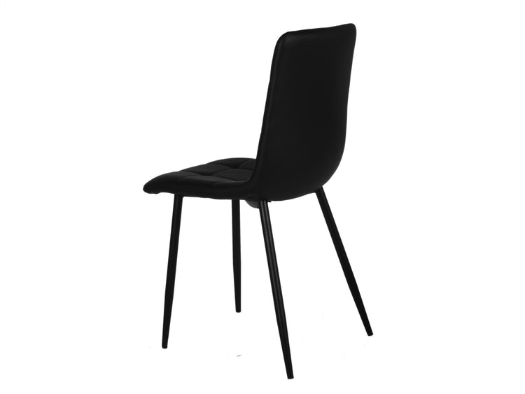 Jack Dining Chair Black