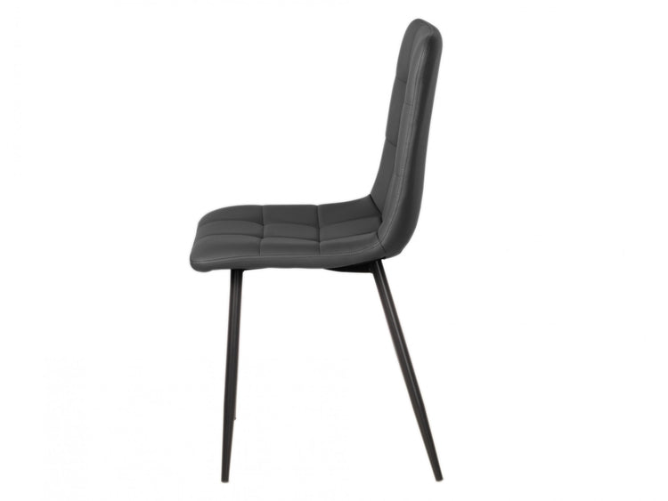 Jack Dining Chair Charcoal