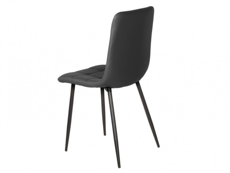 Jack Dining Chair Charcoal