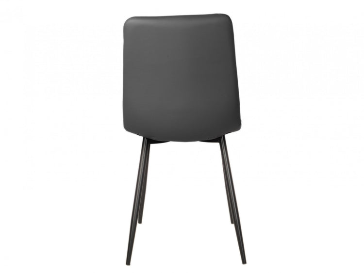 Jack Dining Chair Charcoal
