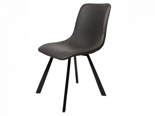 Colin Dining Chair Antique Black