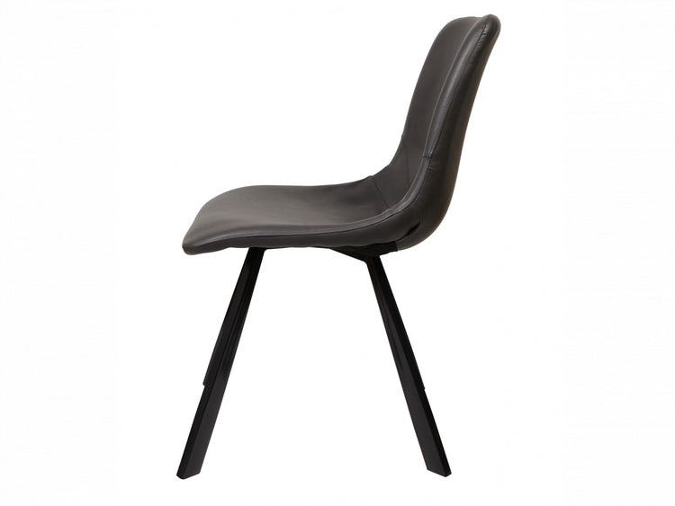 Colin Dining Chair Antique Black