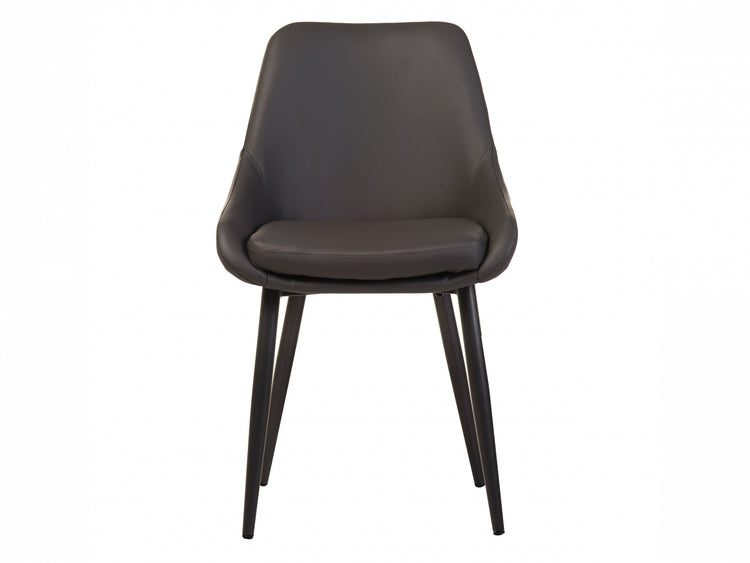 Nash Dining Chair Grey Set of 2