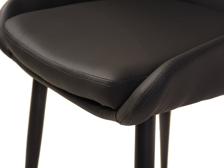Nash Dining Chair Grey Set of 2