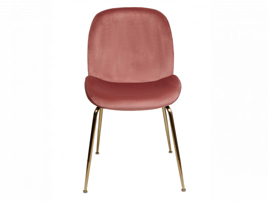 Asta Dining Chair Blush Set of 2