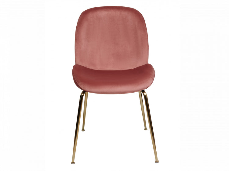 Asta Dining Chair Blush Set of 2