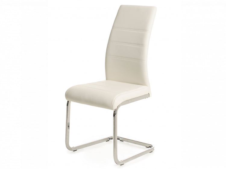 Chara Dining Chair White