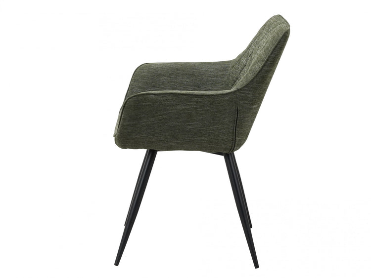 Zeus Dining Chair Pistacchio Set of 2