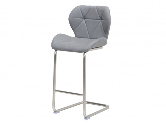 Sven Bar Stool Grey Set of 2