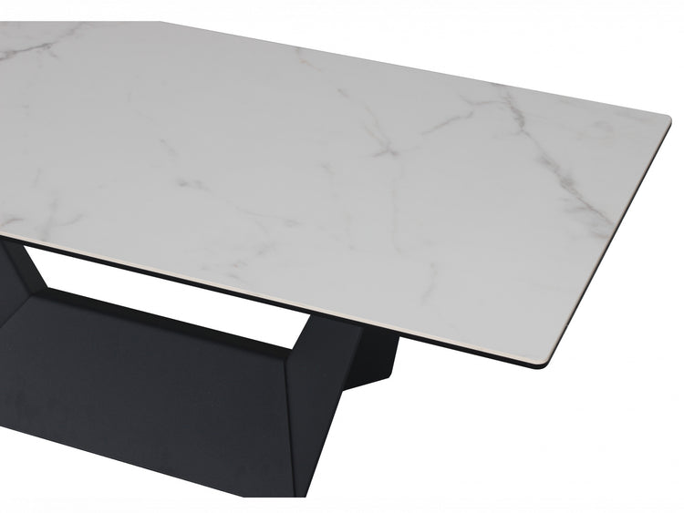 Symphony Coffee Table Marmo Ceramic