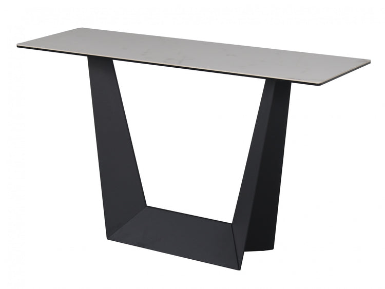 Symphony Console Table Marmo Ceramic