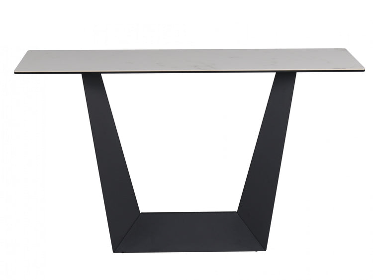 Symphony Console Table Marmo Ceramic