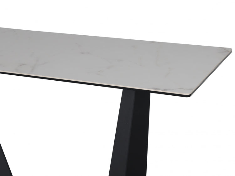 Symphony Console Table Marmo Ceramic