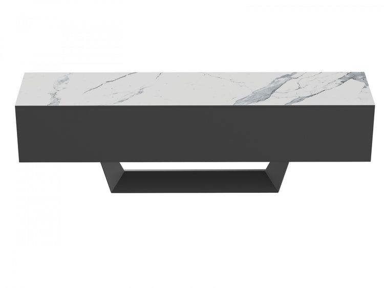 Symphony TV Unit Marmo Ceramic