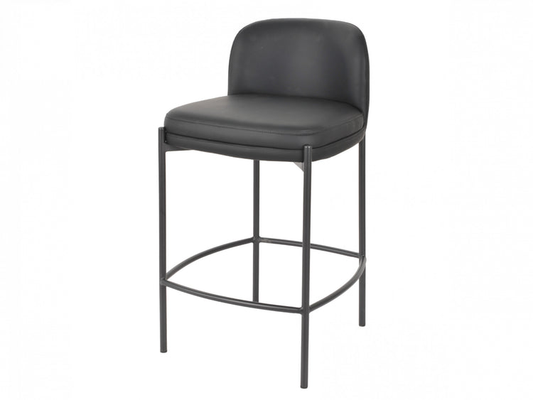 Moritz Bar Stool Black