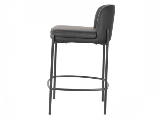 Moritz Bar Stool Black