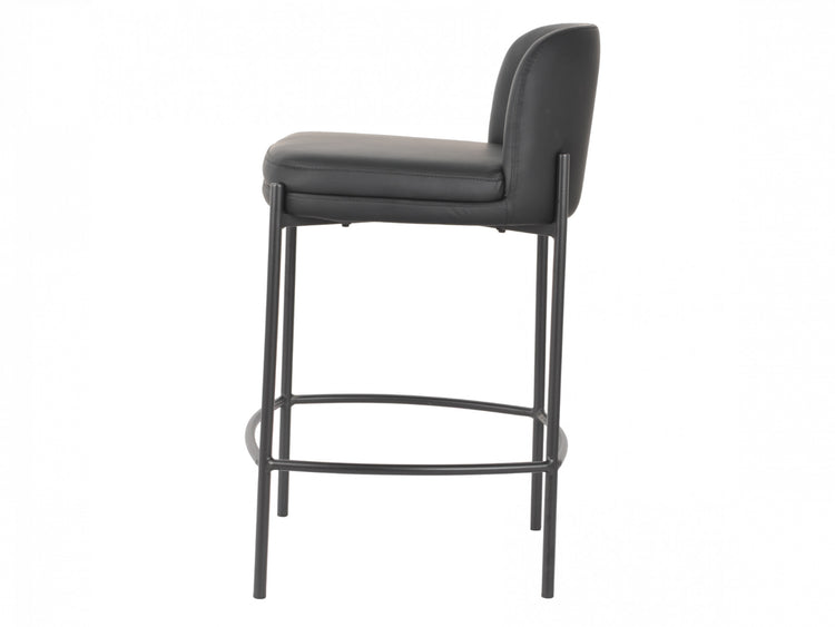 Moritz Bar Stool Black
