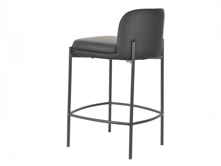 Moritz Bar Stool Black