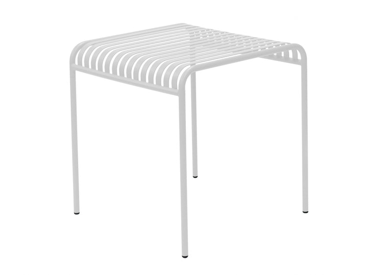 Swiss Small Dining Table White