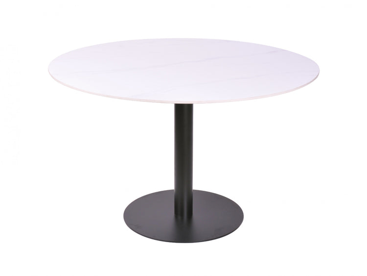 Strato Large Dining Table White Sevella