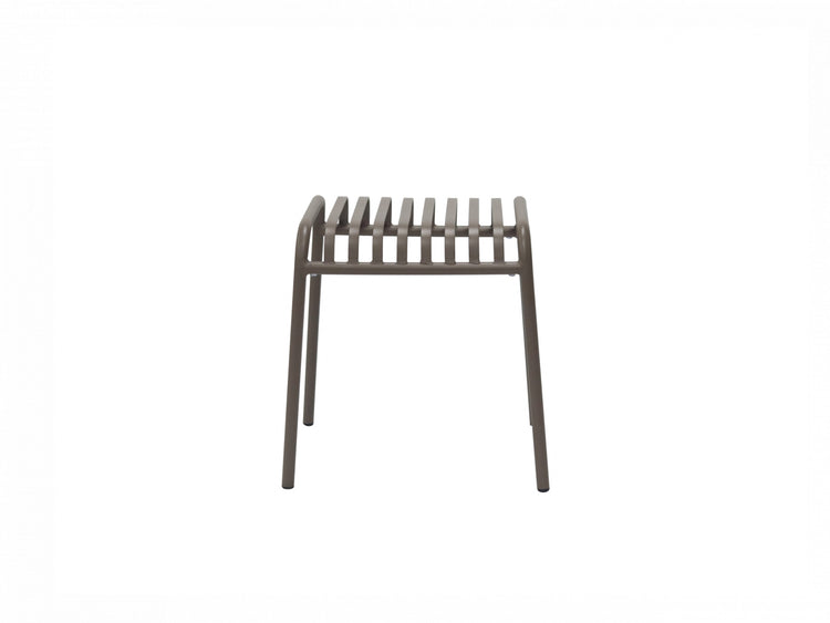 Swiss Side Table Cappuccino - SIDE TABLE