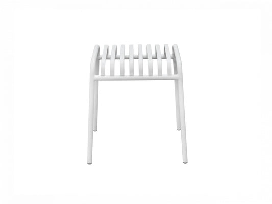 Swiss Side Table White - SIDE TABLE