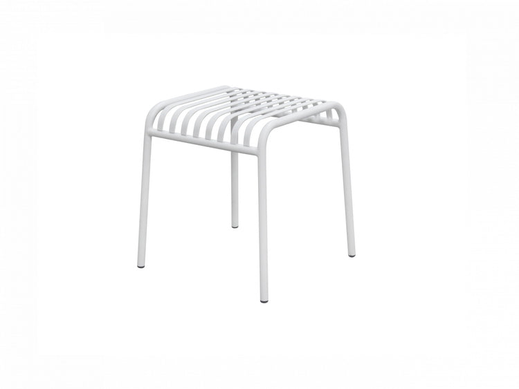 Swiss Side Table White - SIDE TABLE