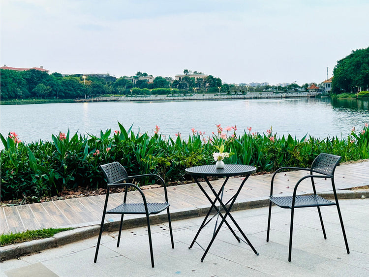 Haven Outdoor Chair Forest - CHAIRS Set of 2