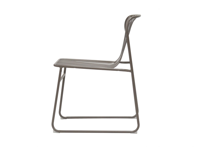 Swiss Dining Chair Cappuccino - CHAIRS Set of 2