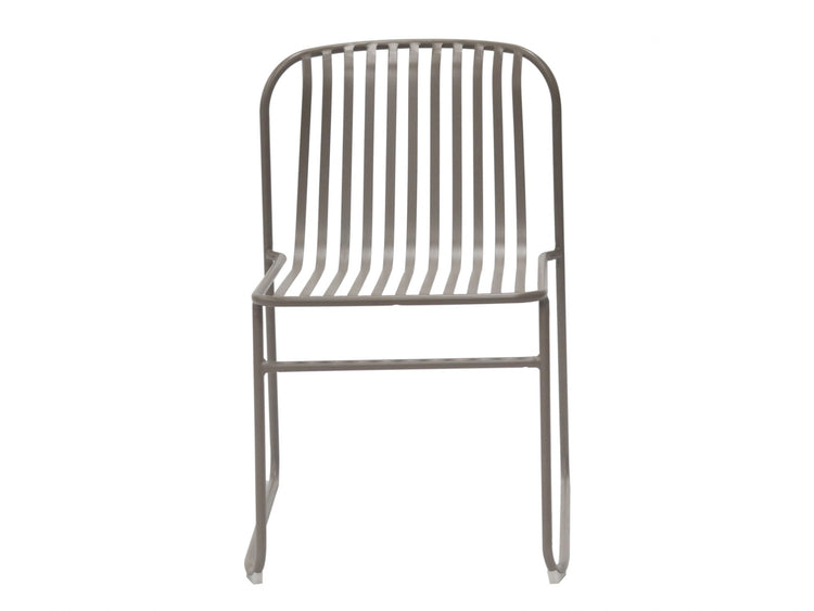 Swiss Dining Chair Cappuccino - CHAIRS Set of 2