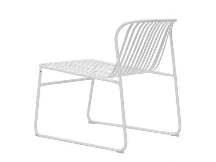 Swiss Leisure Chair White - LEISURE CHAIR