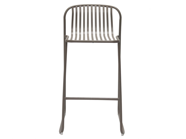 Swiss Bar Chair Cappuccino - BAR CHAIRS Set of 2