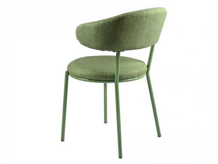 Cannes Dining Chair Moss Set of 2