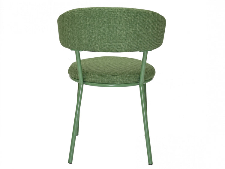 Cannes Dining Chair Moss Set of 2