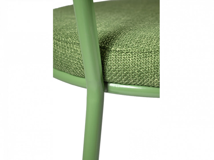 Cannes Dining Chair Moss Set of 2