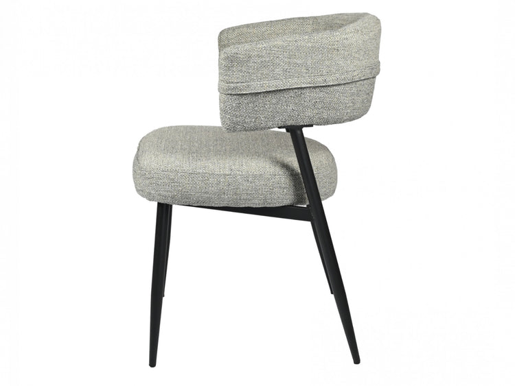 Laurance Dining Chair Granite Set of 2