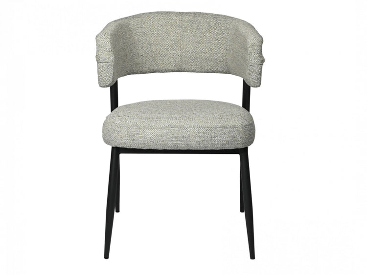 Laurance Dining Chair Granite Set of 2