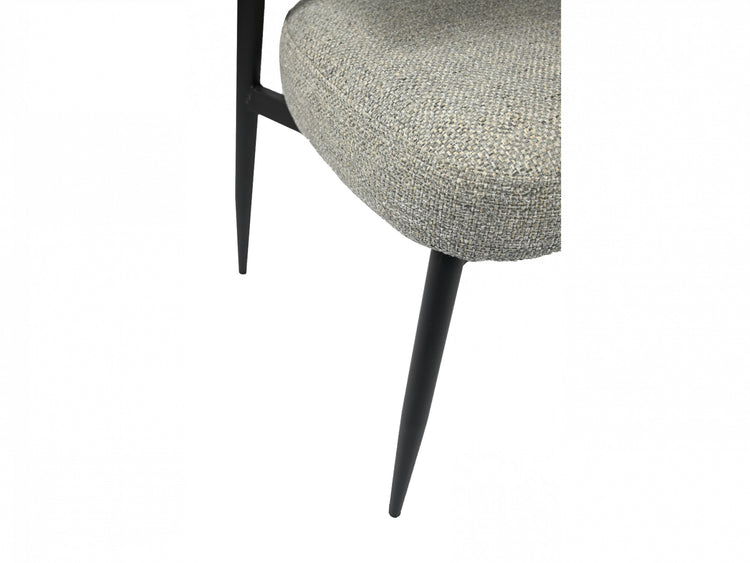 Laurance Dining Chair Granite Set of 2
