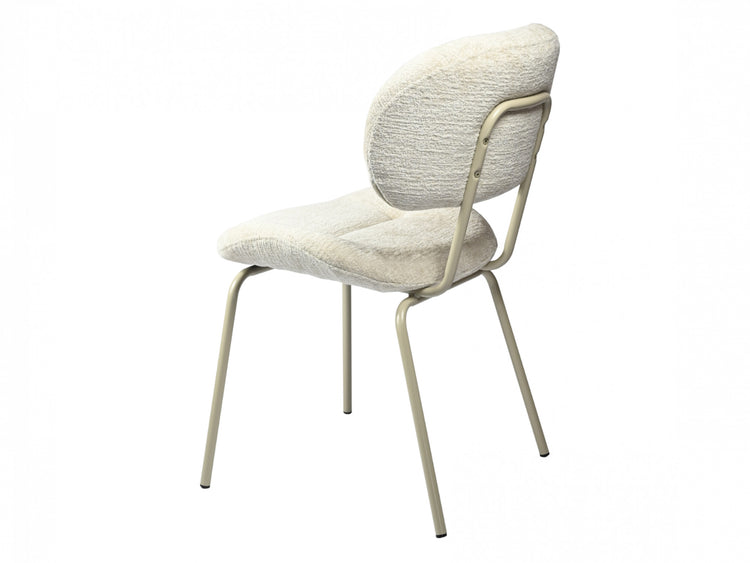 Paris Dining Chair Pearl Set of 2