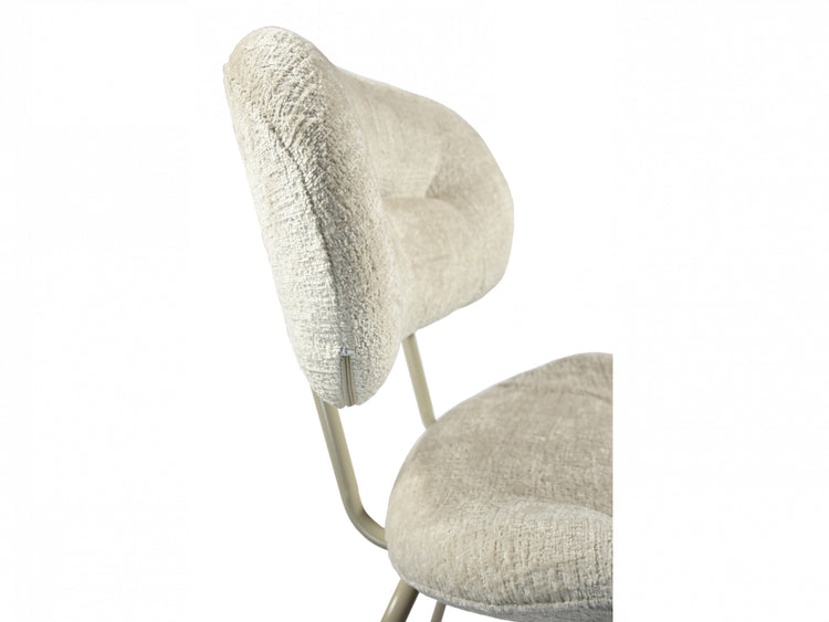 Paris Dining Chair Pearl Set of 2