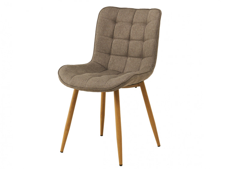 Sydney Dining Chair Taupe Set of 4