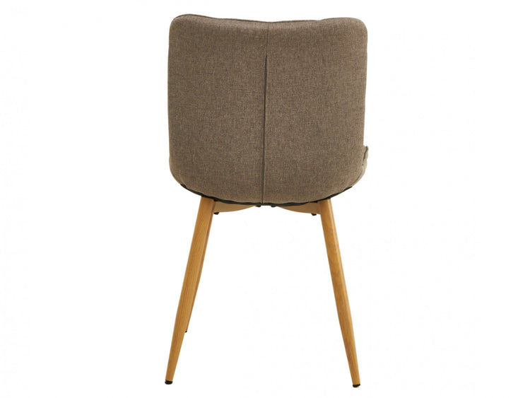 Sydney Dining Chair Taupe Set of 4