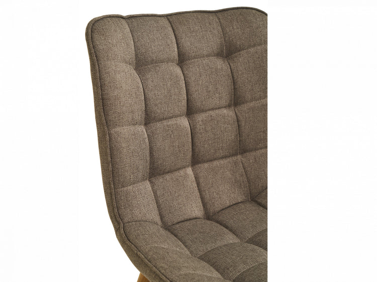 Sydney Dining Chair Taupe Set of 4
