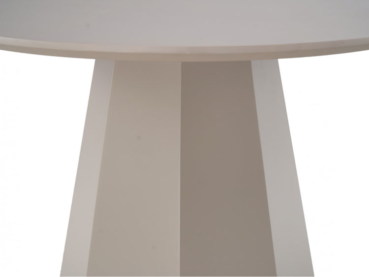 Matisse Dining Table Putty
