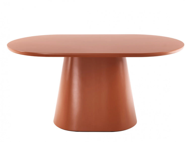 Valencia Dining Table Citrus