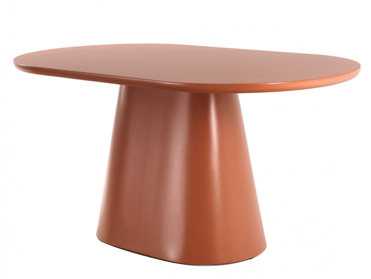 Valencia Dining Table Citrus